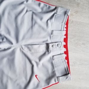 Nike youth boys baseball pants